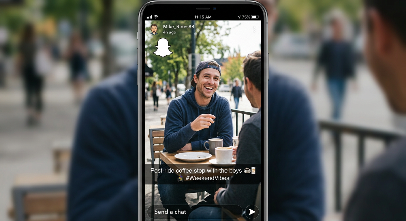 How to See Who Screenshotted Your Public Snapchat Story